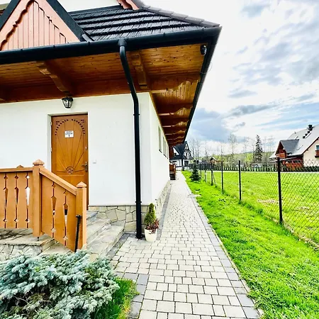 아파트 Looktatry Tatra Spot Antalowka *