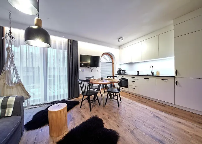 아파트 Looktatry Tatra Spot Antalowka *