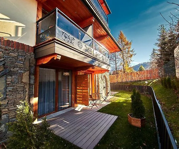 Looktatry Tatra Spot Antalowka 아파트