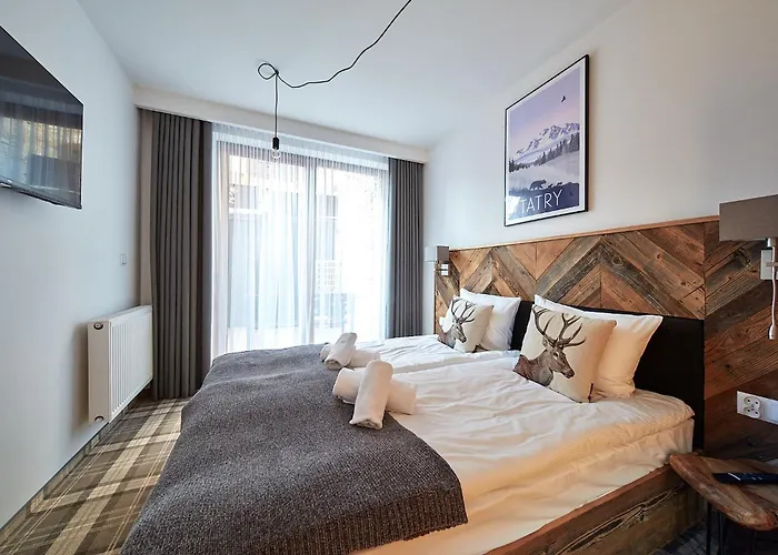 Looktatry Tatra Spot Antalowka * 자코파네