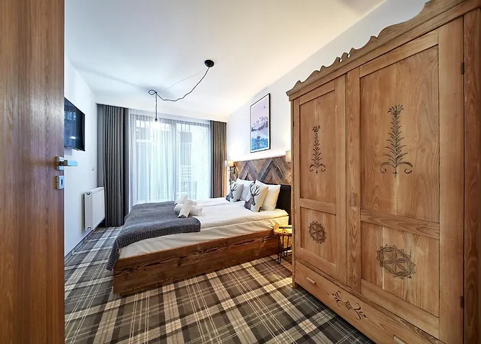 Looktatry Tatra Spot Antalowka 자코파네