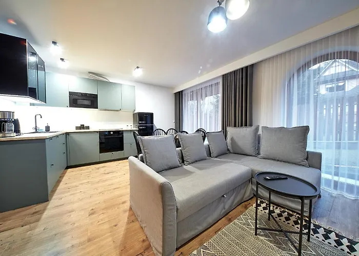 Looktatry Tatra Spot Antalowka 아파트 *