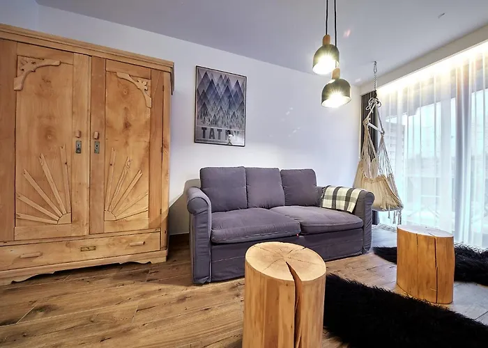 Looktatry Tatra Spot Antalowka 아파트 *