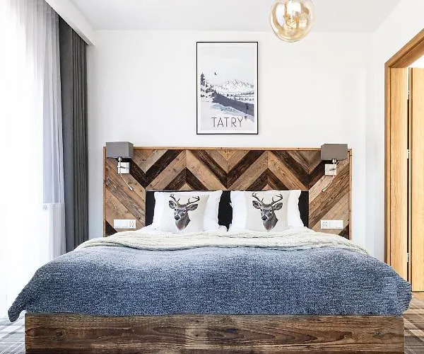 Looktatry Tatra Spot Antalowka