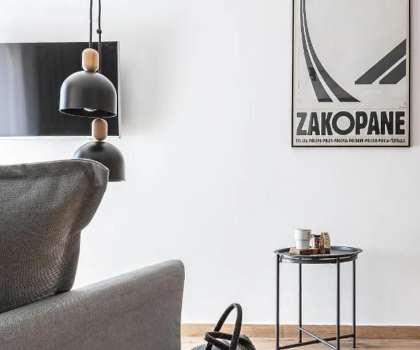 아파트 Looktatry Tatra Spot Antalowka 자코파네