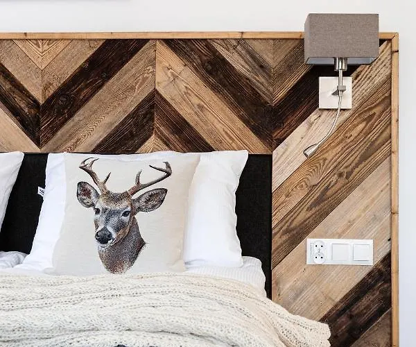 아파트 Looktatry Tatra Spot Antalowka 자코파네