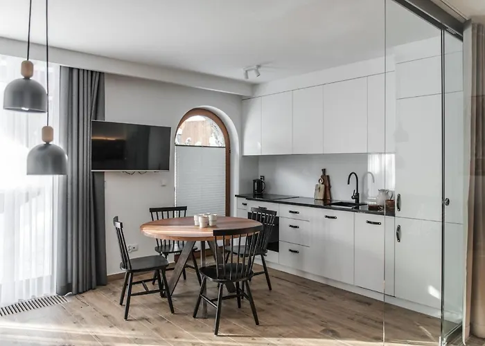 Looktatry Tatra Spot Antalowka 아파트 자코파네