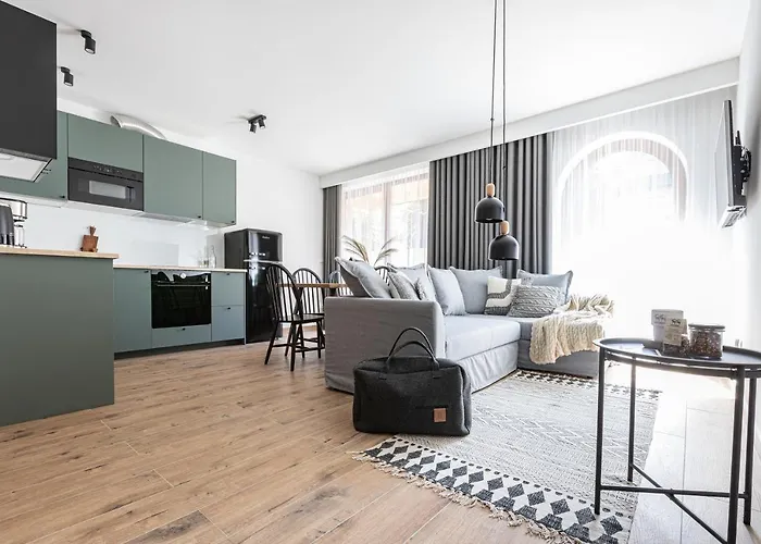 아파트 Looktatry Tatra Spot Antalowka