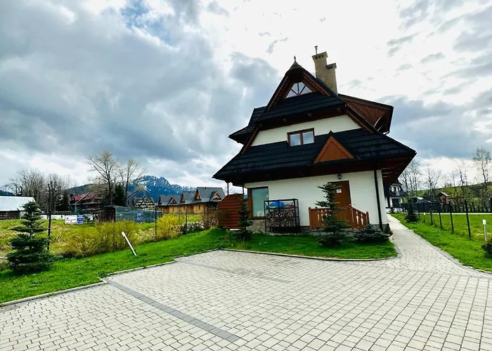 Looktatry Tatra Spot Antalowka * 자코파네