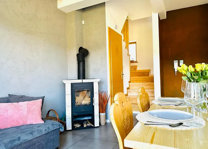 Looktatry Tatra Spot Antalowka 아파트 *