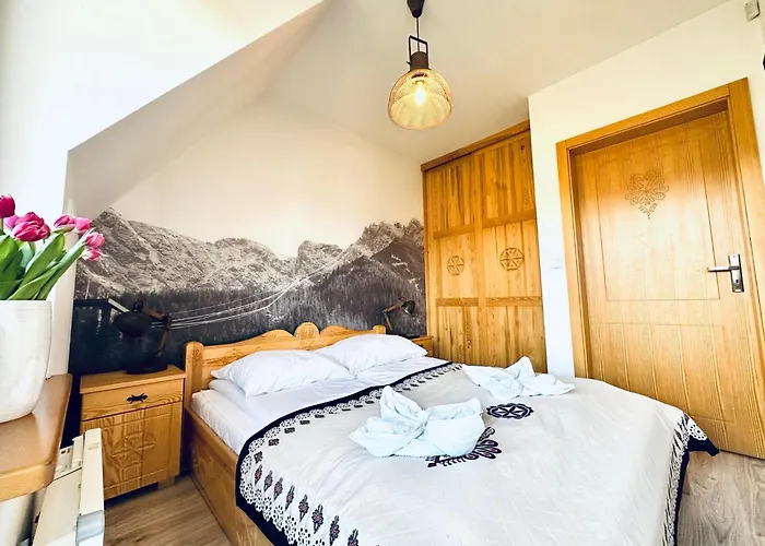 아파트 Looktatry Tatra Spot Antalowka *