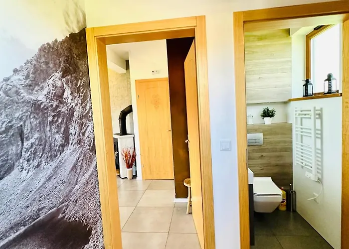 Looktatry Tatra Spot Antalowka 자코파네