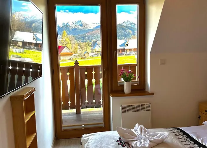 Looktatry Tatra Spot Antalowka 아파트 *