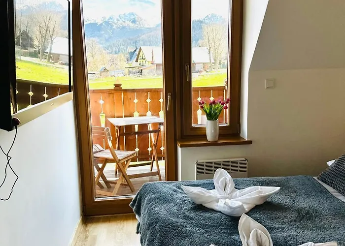 아파트 Looktatry Tatra Spot Antalowka