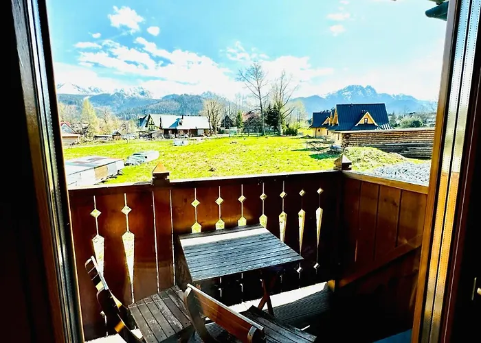 아파트 Looktatry Tatra Spot Antalowka *