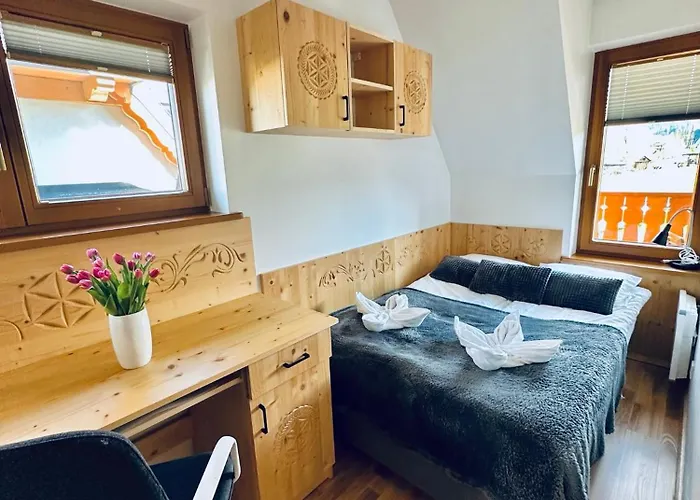 아파트 Looktatry Tatra Spot Antalowka *