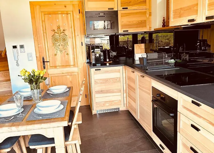 Looktatry Tatra Spot Antalowka 아파트 자코파네