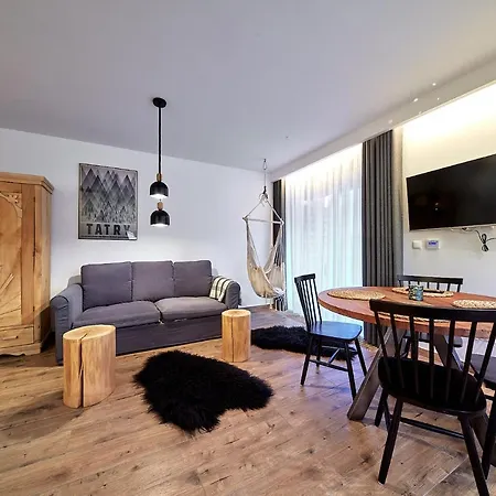 Apartment Tatra Spot Antalowka Zakopane