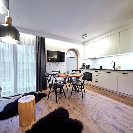 Apartment Tatra Spot Antalowka *