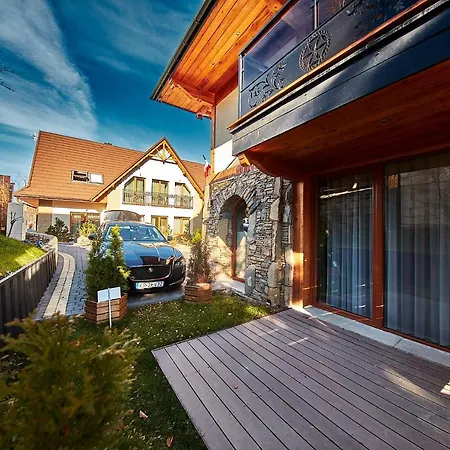 Looktatry Tatra Spot Antalowka * Zakopane