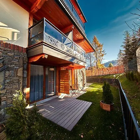 Looktatry Tatra Spot Antalowka Lejlighed