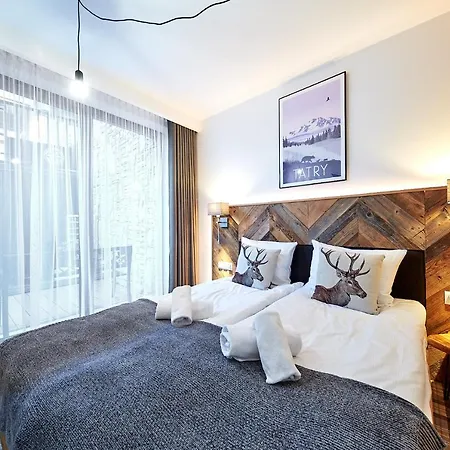 Apartment Looktatry Tatra Spot Antalowka Zakopane