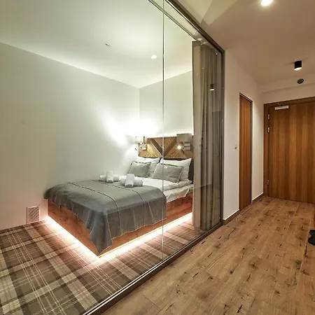 Looktatry Tatra Spot Antalowka Apartment Zakopane