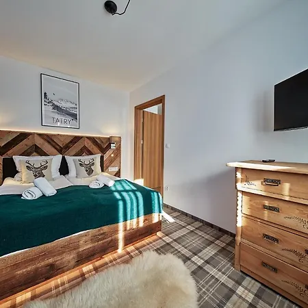 Looktatry Tatra Spot Antalowka