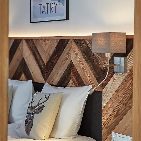 Apartment Looktatry Tatra Spot Antalowka Zakopane