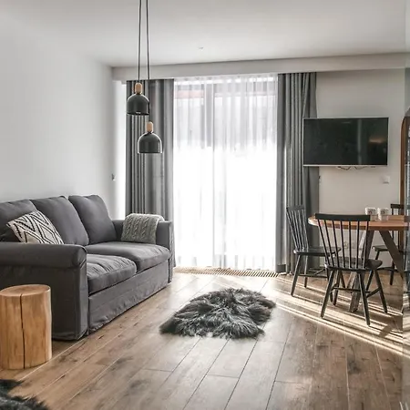 Apartment Tatra Spot Antalowka *
