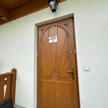 Looktatry Tatra Spot Antalowka Apartment *