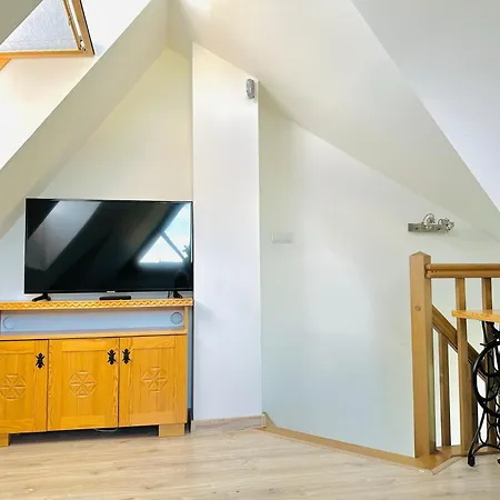 Apartment Looktatry Tatra Spot Antalowka Zakopane