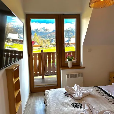 Looktatry Tatra Spot Antalowka Apartment *