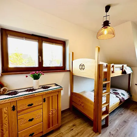 Looktatry Tatra Spot Antalowka Apartment Zakopane