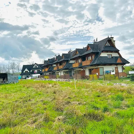 Apartment Looktatry Tatra Spot Antalowka