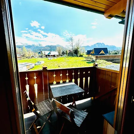 Apartment Looktatry Tatra Spot Antalowka *