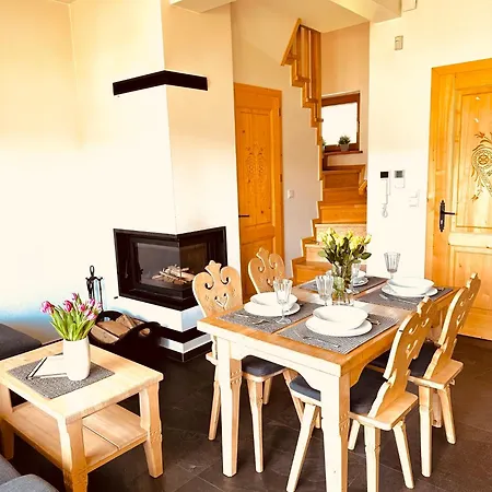 Apartment Looktatry Tatra Spot Antalowka