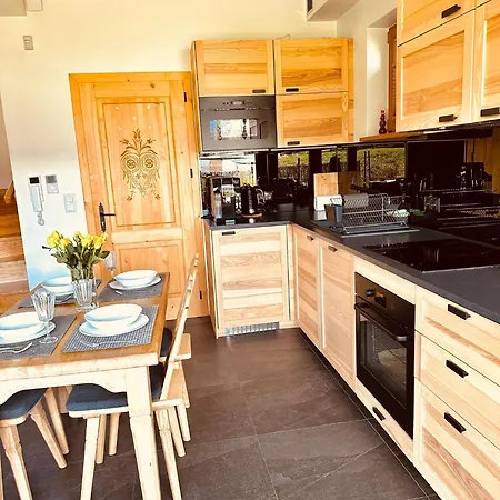 Looktatry Tatra Spot Antalowka Apartment Zakopane