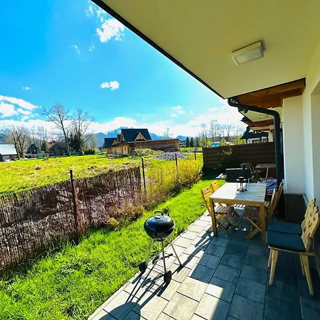 Apartment Looktatry Tatra Spot Antalowka Zakopane