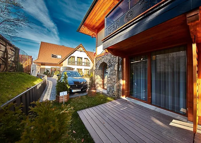 Looktatry Tatra Spot Antalowka * 扎科帕内