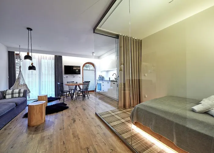 Looktatry Tatra Spot Antalowka 扎科帕内