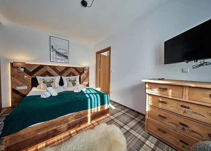 Looktatry Tatra Spot Antalowka