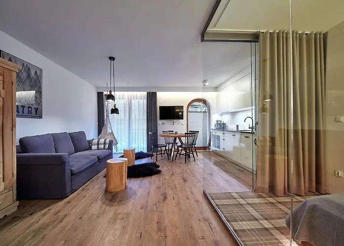 Looktatry Tatra Spot Antalowka Zakopane