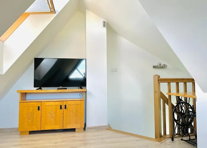 公寓 Looktatry Tatra Spot Antalowka 扎科帕内