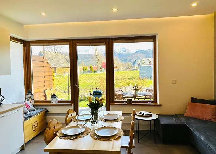 公寓 Looktatry Tatra Spot Antalowka