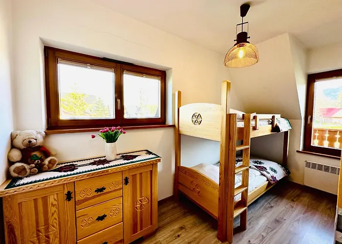 Looktatry Tatra Spot Antalowka 公寓 扎科帕内