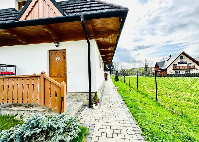 公寓 Looktatry Tatra Spot Antalowka *