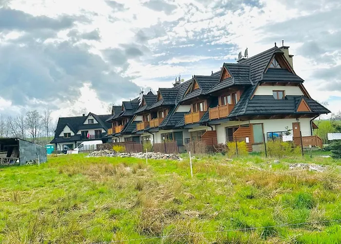 公寓 Looktatry Tatra Spot Antalowka