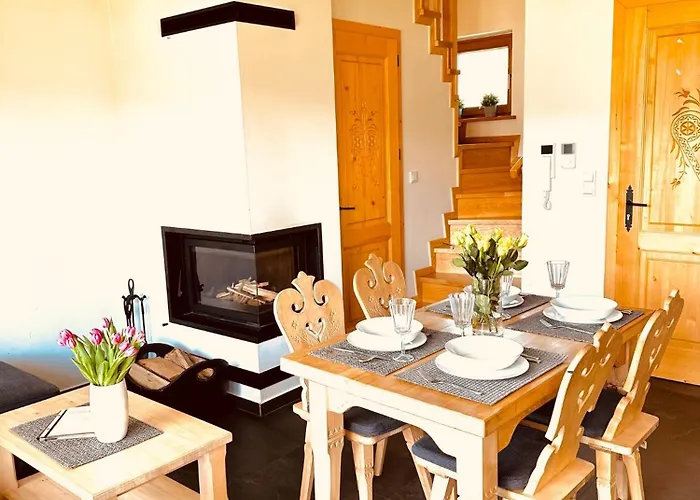 公寓 Looktatry Tatra Spot Antalowka