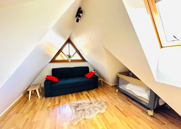 Looktatry Tatra Spot Antalowka 公寓 *